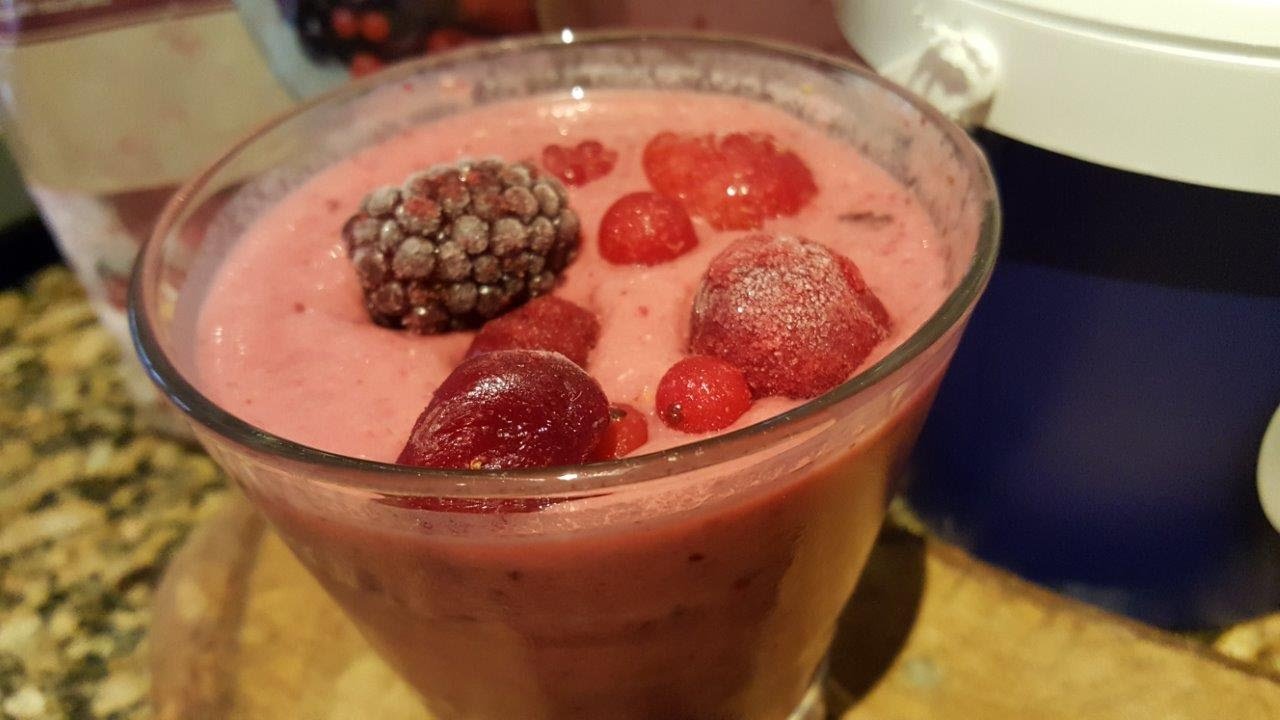 Berry Smoothie Healthy Smoothie for Kids Jamie Oliver Recipe YouTube