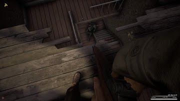 POST-SCRIPTUM: Utah Beach [Invasion] US Attacking as Squad Leader