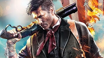 BioShock Infinite Tears: Windows Into Other Worlds Video