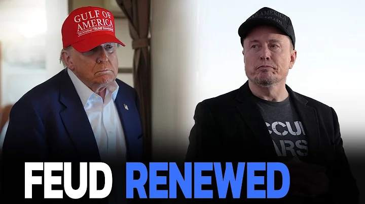 Elon Musk FUMES At Senate Passing Big Beautiful Bill, Renews Fight With Trump | TRENDING