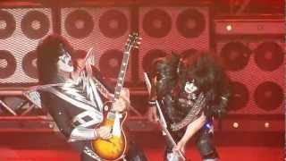 Kiss - Deuce Live at The HMV Forum London England 4th July 2012