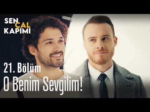 O benim sevgilim! - Sen Çal Kapımı 21. Bölüm