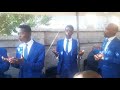 Hlokwa la tsela gospel choir (sedi laka mponisetse tsela ke tsamae)