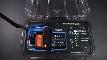 FieldLink Edge Repeater In Action