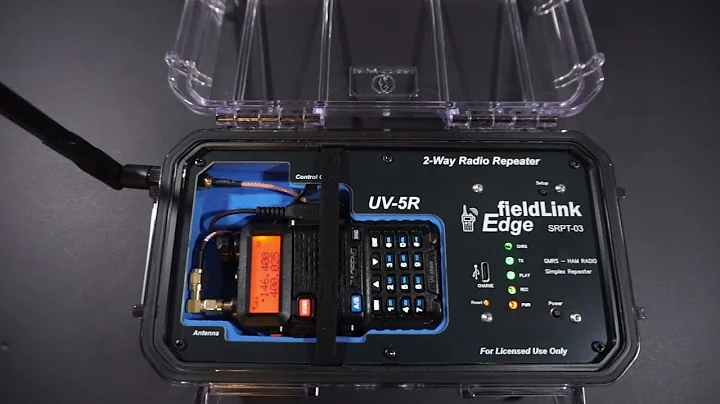 FieldLink Edge Repeater In Action