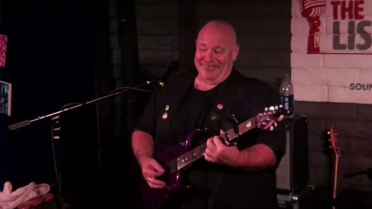 David Simmons & Friends: Live at The Listening Room (Phoenix AZ)