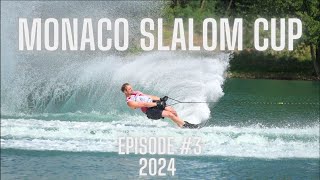 Monaco Slalom Cup Behind the Scenes // Pro Water Ski Slalom Event VLOG by Rob Hazelwood