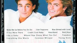 WHAM! - The Big Tour In JAPAN (18.01.1985)