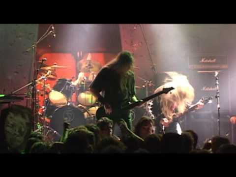 Sadus- Certain Death (Live in Chile)