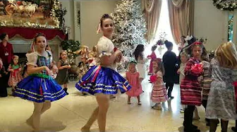 Nutcracker Tea 2016