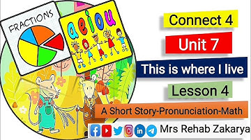 #Connect4 Unit 7 Lesson 4#الصف_الرابع الابتدائى #كونكت الوحدة السابعة الدرس الرابع#لايك_اشتراك