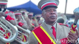 Ke Thaba Ha Ke Bala Bibeleng, St Paul’s HQ Brass Band, @Soweto 2026