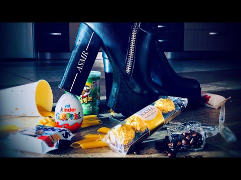 Crush to trigger your ASMR! 20 triggers