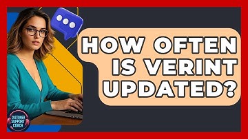 How Often Is Verint Updated? - Customer Support Coach