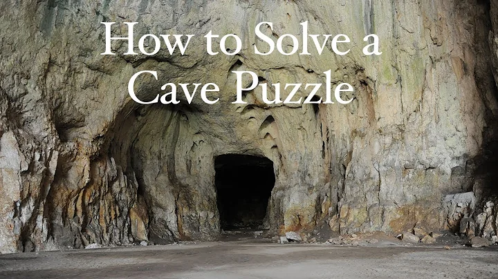 How to Solve a Cave Puzzle - DayDayNews