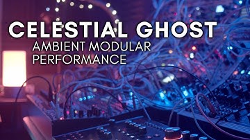 Celestial Ghost - Ambient Modular (Hydrasynth, Keystep Pro, E370, Vector, Magneto, Peak)