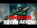 The Cancelled 2008 Green Arrow Solo Film | Cutshort