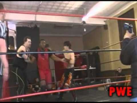 PWE - Jack Conner and Kevin Kash vs Jason Devine a...