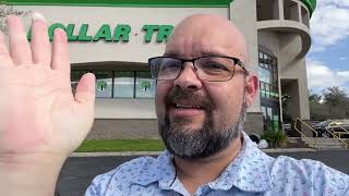 Why is This Dollar Tree Store Much SOOOO Better Than Mine?!?  Great finds in Ocala, Florida by Timothy Totten 4,306 views 2 months ago 9 minutes, 29 seconds