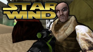 The First Star Wars Game I Ever Played (it