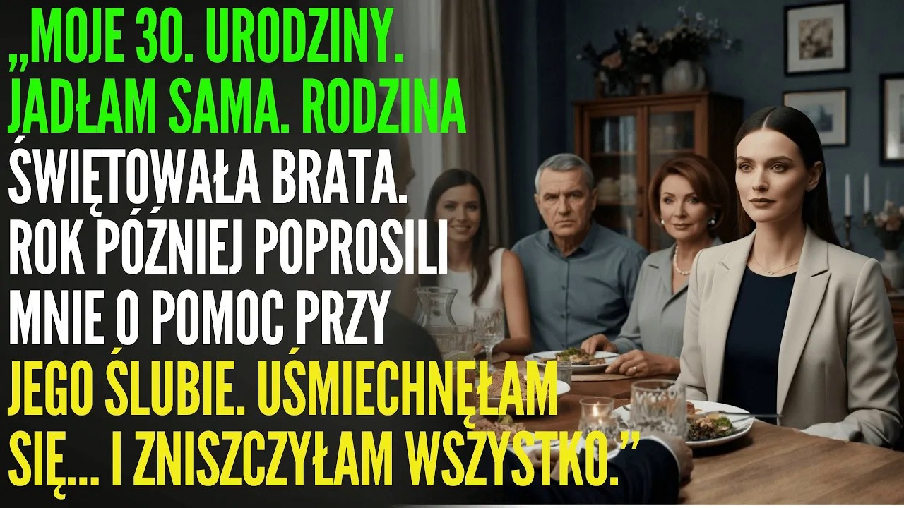 Zatrzymałam się w drzwiach restauracji, gdy kelnerka powiedziała, że nie ma żadnej rezerwacji na moje nazwisko. „Przykro mi, ale dziś nie ma pani na liście” – usłyszałam. Stałam tam w nowej...