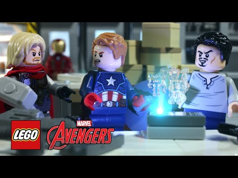 Video: Vil Marvel's Avengers være på pc?