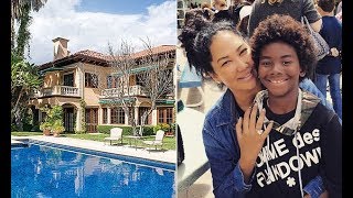 Every penny counts! Kimora Lee Simmons asks to withdraw $2,707 from eight-year-old's blocked trust