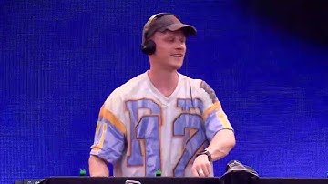 Tomorrowland Belgium 2025 l Maddix at the MainStage