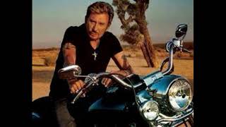JOHNNY HALLYDAY- j'ai oublié de vivre