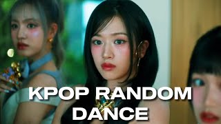 KPOP RANDOM DANCE | POPULAR/NEW & ICONIC [INTRO   CHORUS] | lixym