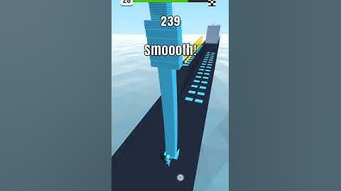 Stack Colors Level 26 Gameplay Walkthrough