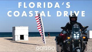 FLORIDA'S COASTAL DRIVE: The MOST SCENIC route of the sunshine state