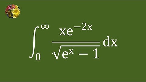 Using the Beta and Digamma Functions to Evaluate an Improper Integral