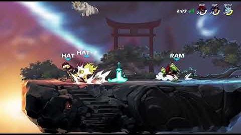 Val And Nix Team Combo