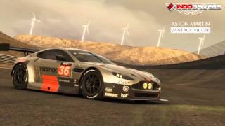 Project Cars Aston Martin Track Expansion - Trailer