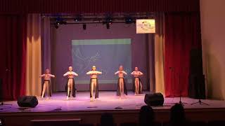 206651 «Пёстрая лента» УР,п Кизнер «Миру мир»
