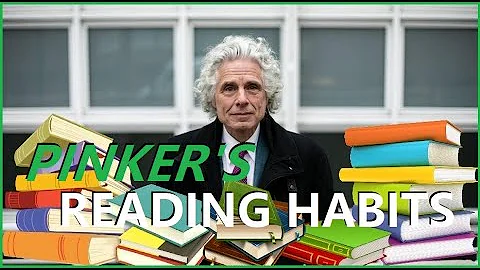 How Much Does Steven Pinker Read? | "Should I Really Finish This Book?"