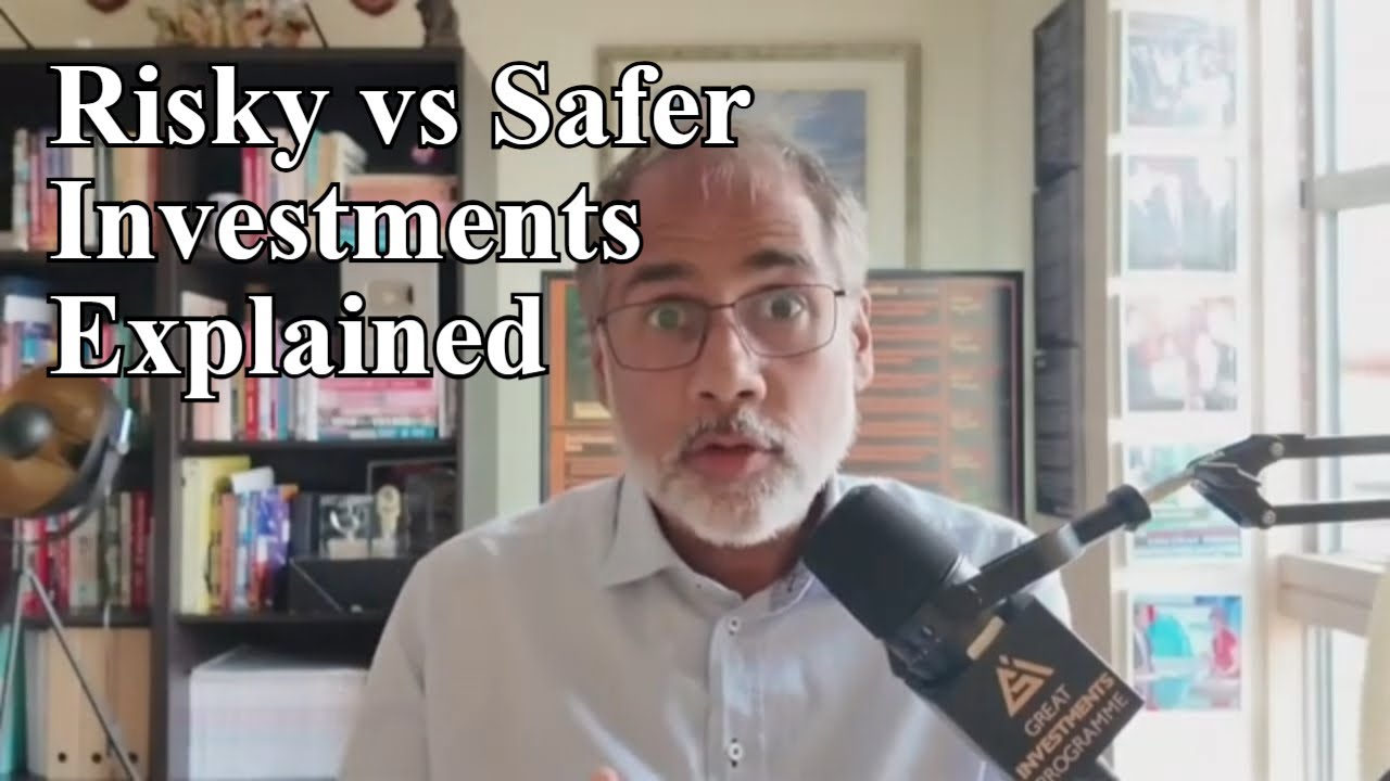 Risky vs Safe Investments EXPLAINED! Explore 'Model-Proven Portfolios ...