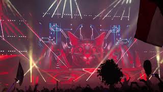 Robo Kitty - Excision Live Lost Lands 2019 - Day 1 927