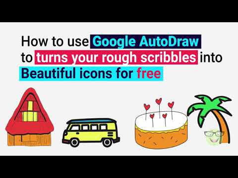 Google's Autodraw AI instantly converts your doodles to clip art