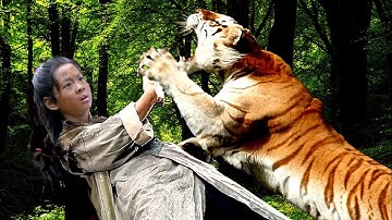 Bao Chửng Mang Dị Tướng Trời Ban Đến Hổ Còn Không Dám Bén Mảng Phim Mới Kiếm Hiệp 4k Hay Nhất 2025