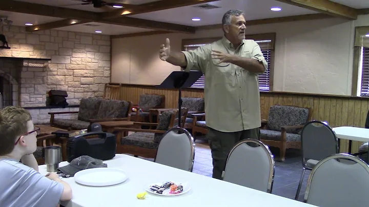 The Greatest Commandment  - Terry Spidell  - Oct 2...