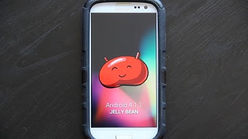 How To Install STABLE CyanogenMod 10 Android 4.1.2 Jelly Bean on the Samsung Galaxy S3 / III