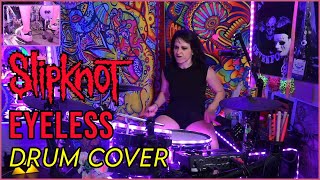 Eyeless - Slipknot | Drum cover | SunfyreTV