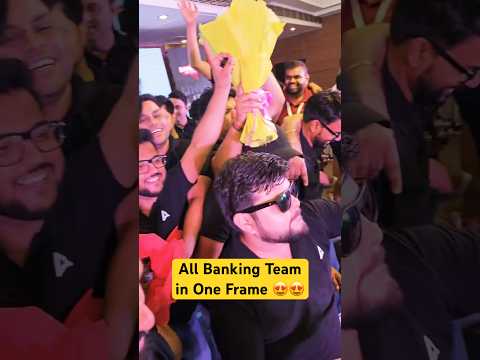 All Banking Team