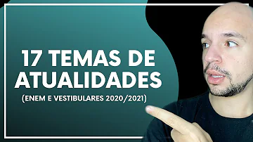 Como estudar para o vestibular 2021?