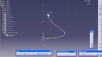 55 Advanced Multi Section Solid