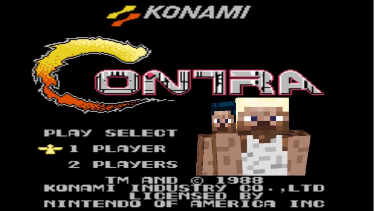 CONTRA Minecraft | Подкаст | Новости