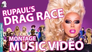 Drag race (me & my girls - selena gomez ...