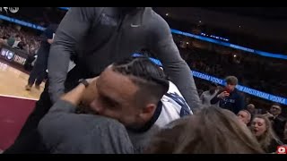 DILLION BROOKS PUNCHES DONNAVON MITCHELL IN NUTS! SHOCKING FIGHT! GOES NUTS! INSANE! Wealth